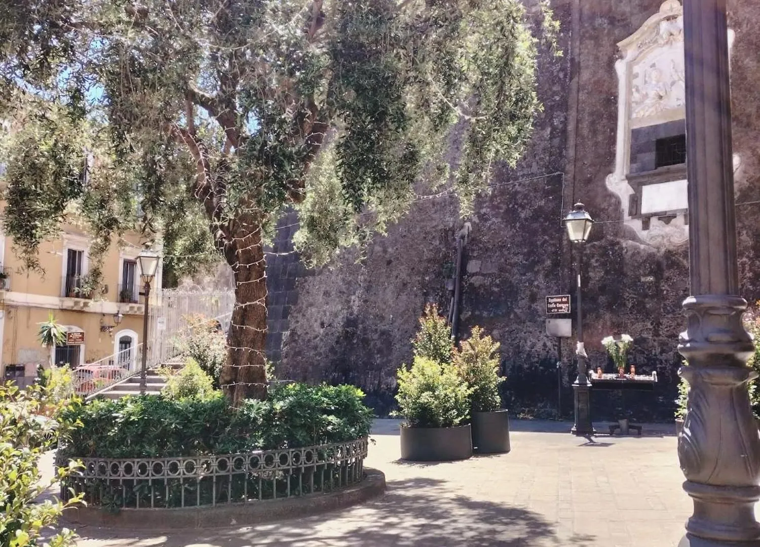 Casetta In Centro Catania Italy