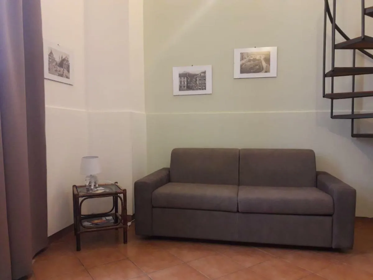 Casetta In Centro Catania